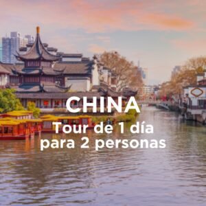 Tour de 1 día para 2 personas
